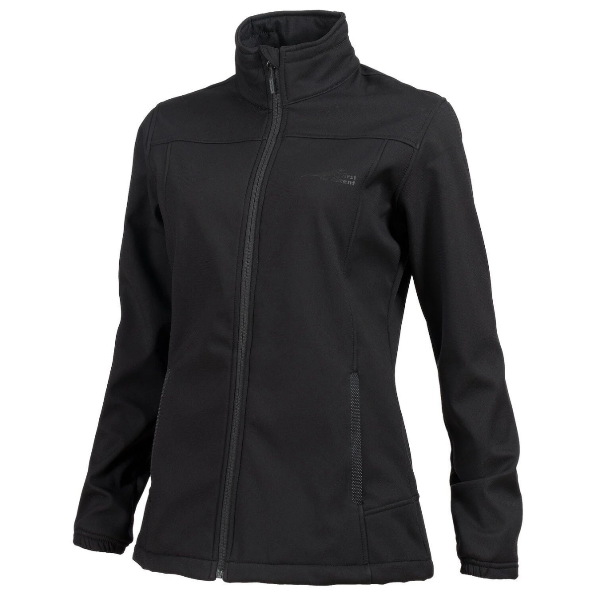FIRST ASCENT ORACLE XT-1 LADIES SOFTSHELL JACKET - Image 2