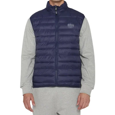 JEEP MEN'S GILET PUFFER