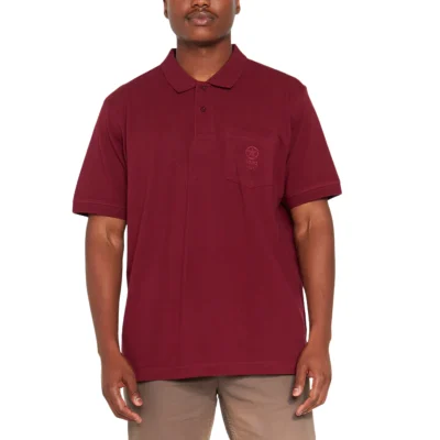 JEEP CLASSIC PIQUE MENS GOLFER