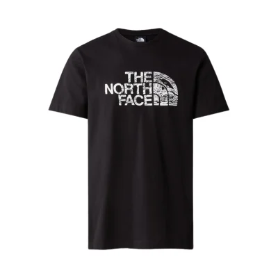 THE NORTH FACE HALF DOME GRAPHIC MEN'S T-SHIRT