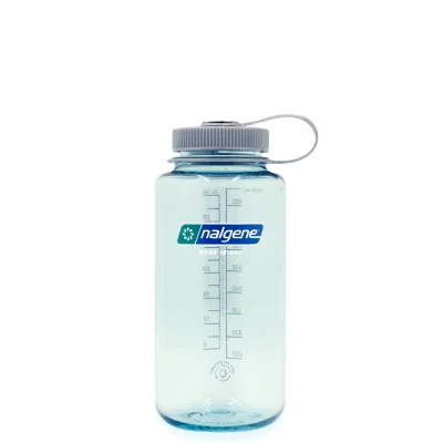 NALGENE WIDE MOUTH SEAFOAM SUSTAIN 32OZ