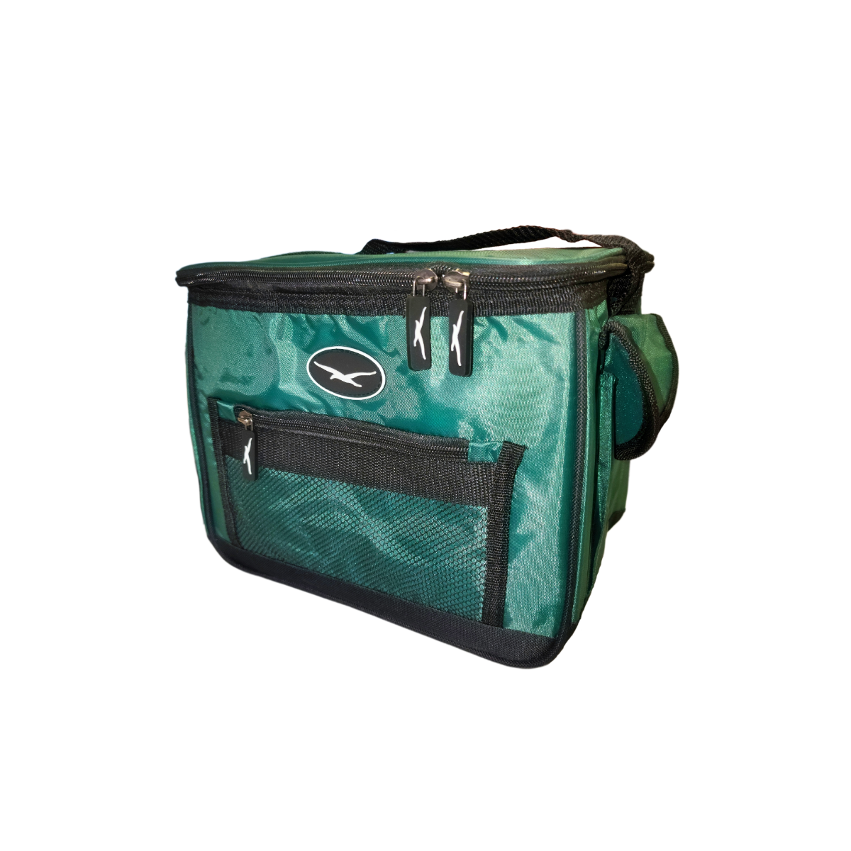 SEAGULL 12 CAN NYLON COOLBAG