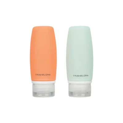 TRAVELON SET OF 2 SMART TUBES - 3oz
