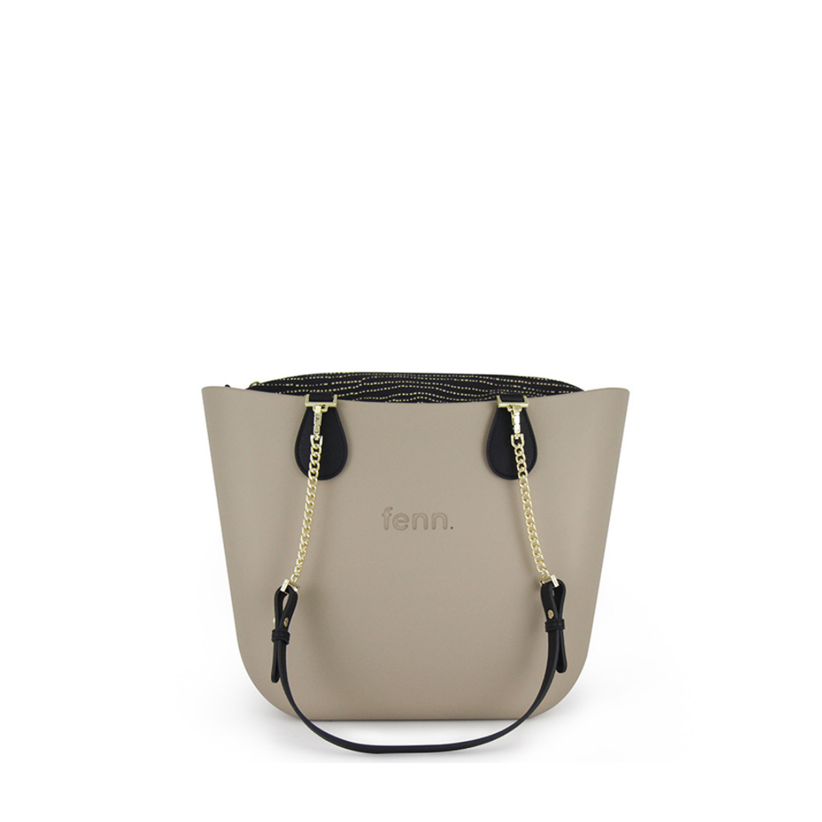 FENN COLLECTION ORIGINAL TOTE CHAIN HANDLE