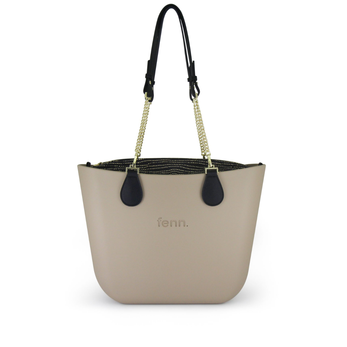 FENN COLLECTION ORIGINAL TOTE CHAIN HANDLE - Image 5