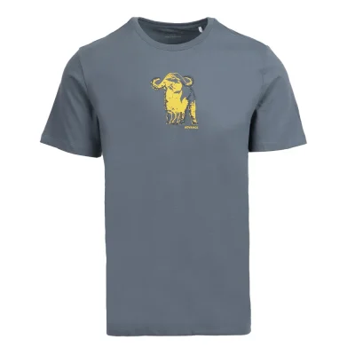 ADVANCE BUFFALO MEN'S T-SHIRT