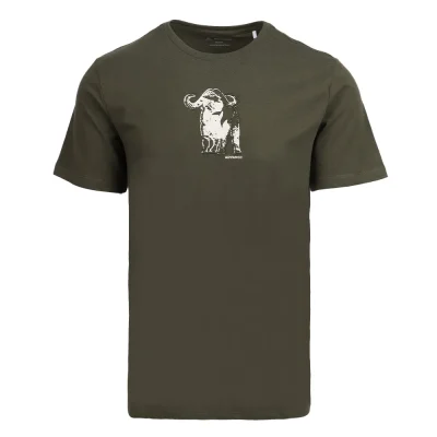ADVANCE BUFFALO MEN'S T-SHIRT