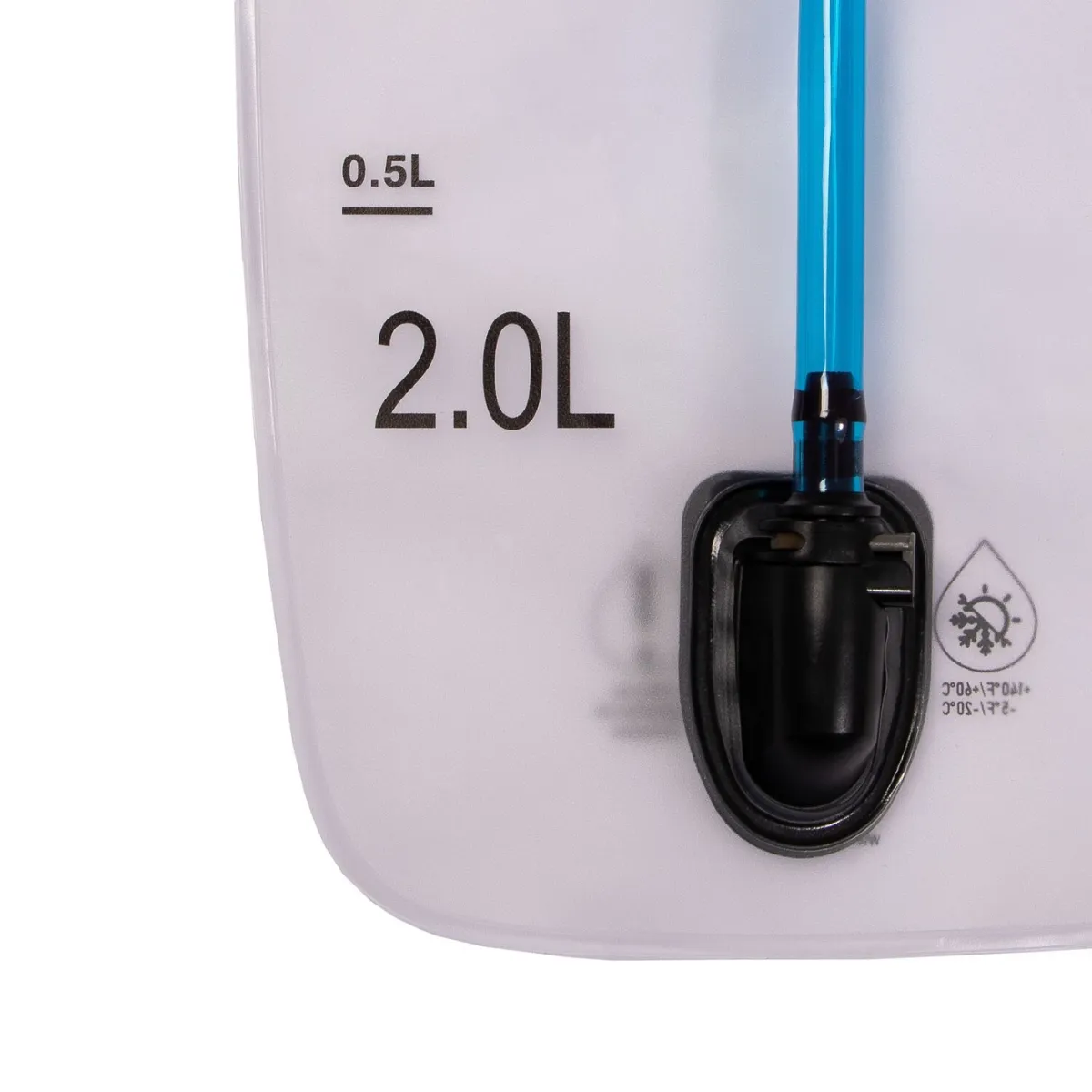 FIRST ASCENT 2L HYDRATION BLADDER - Image 2