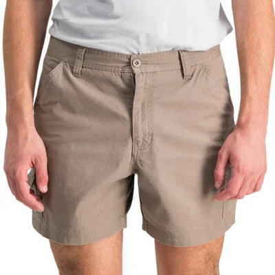 JEEP MOUNTAIN MAN SHORTS 14CM (MENS)