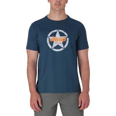 JEEP BIG STAR T-SHIRT (MENS)