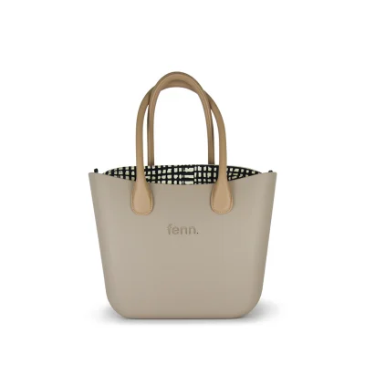FENN COLLECTION ORIGINAL TOTE PATTERN LINING