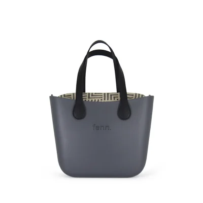FENN COLLECTION ORIGINAL TOTE PATTERN LINING