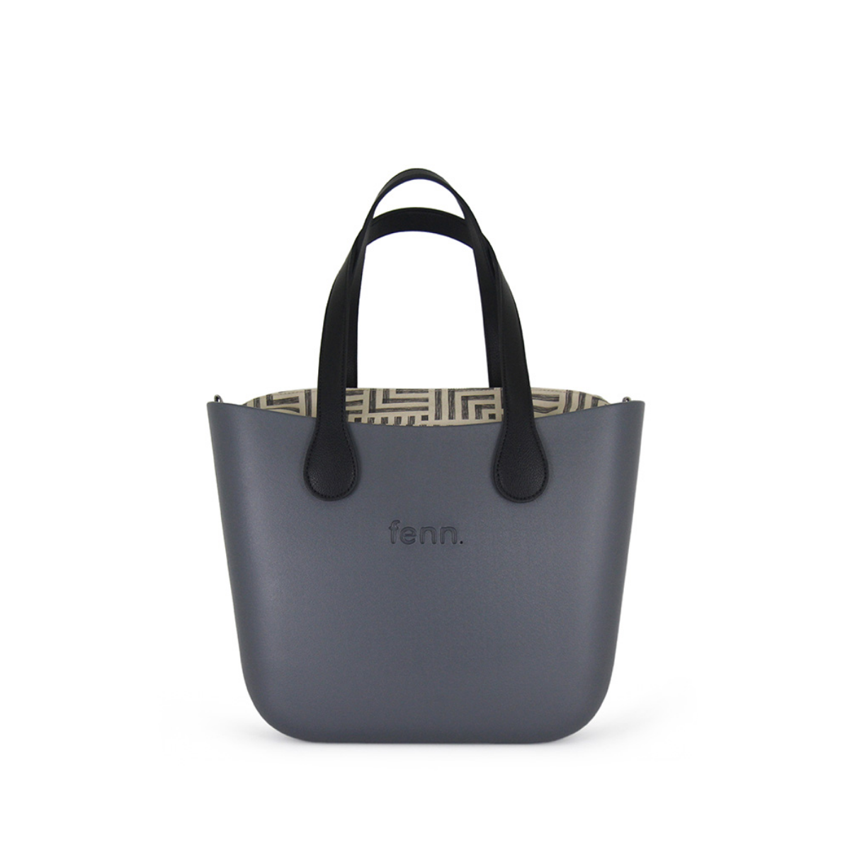 FENN COLLECTION ORIGINAL TOTE PATTERN LINING