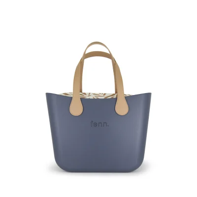 FENN COLLECTION ORIGINAL TOTE PATTERN LINING