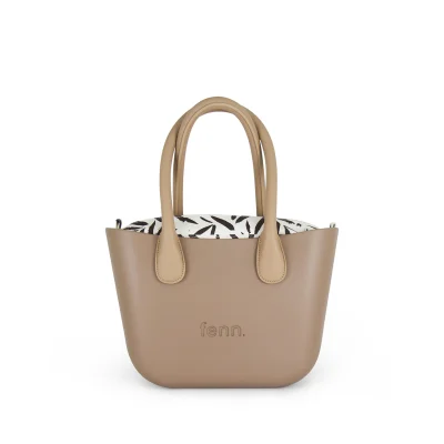 FENN COLLECTION PETITE TOTE PATTERN INNER