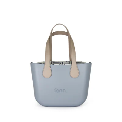 FENN COLLECTION PETITE TOTE PATTERN INNER