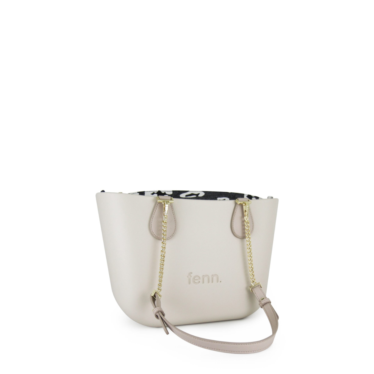 FENN COLLECTION PETITE CHAIN HANDLE - PATTERN - Image 2