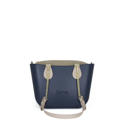 FENN COLLECTION PETITE CHAIN HANDLE - PATTERN
