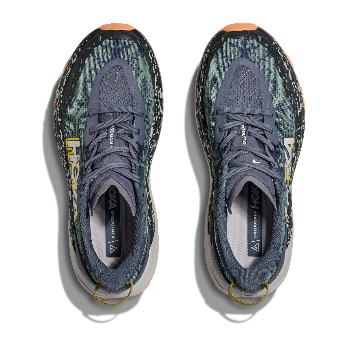 HOKA SPEEDGOAT 6 LADIES SHOE - Image 8