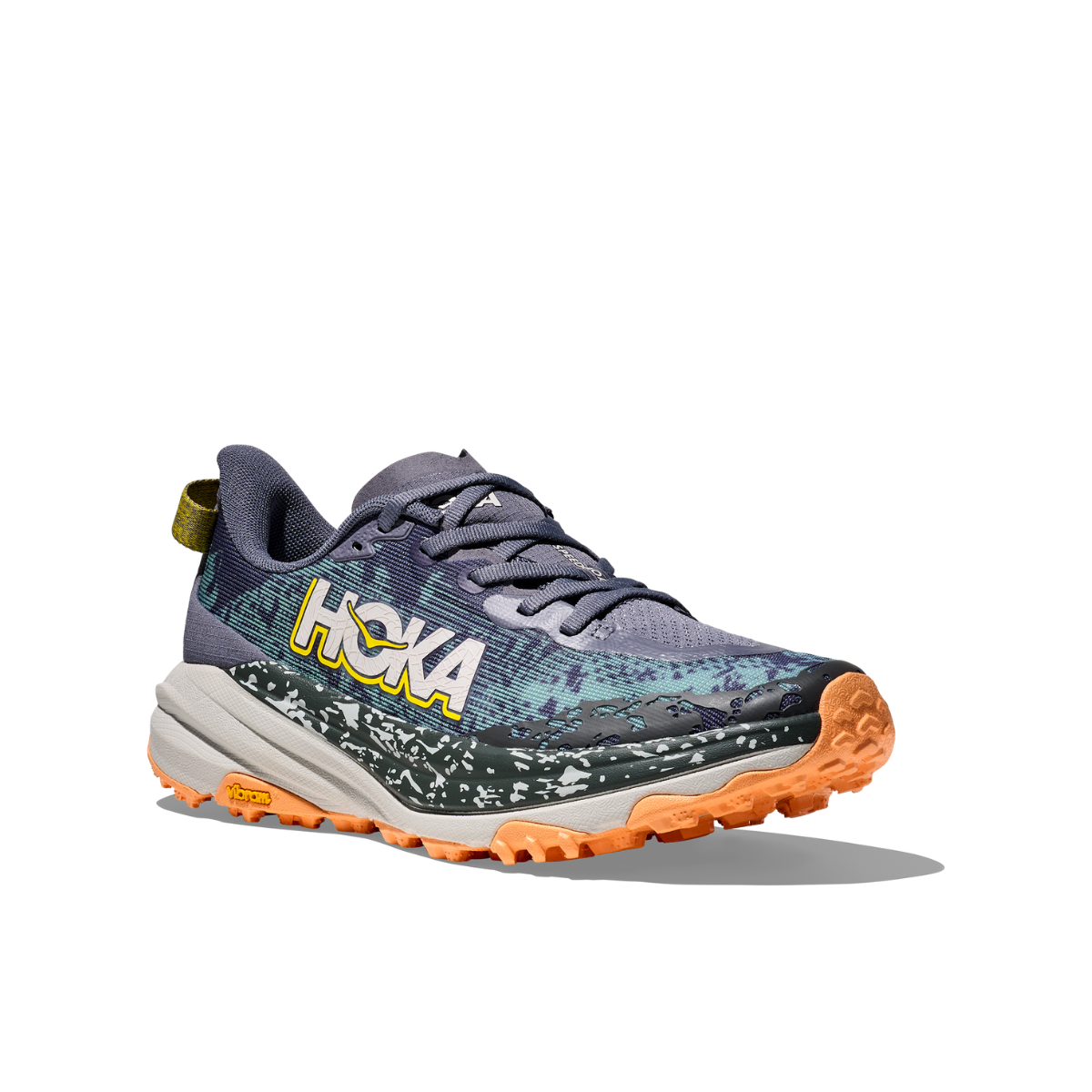 HOKA SPEEDGOAT 6 LADIES SHOE - Image 4