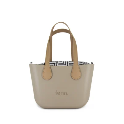 FENN COLLECTION PETITE TOTE PATTERN