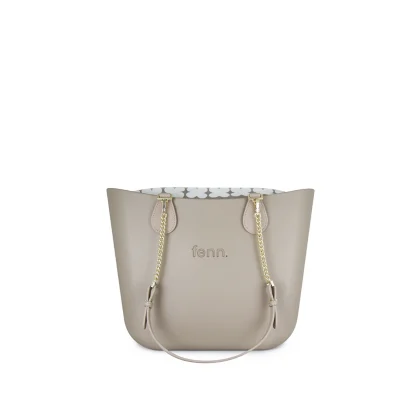 FENN COLLECTION ORIGINAL TOTE CHAIN HANDLE