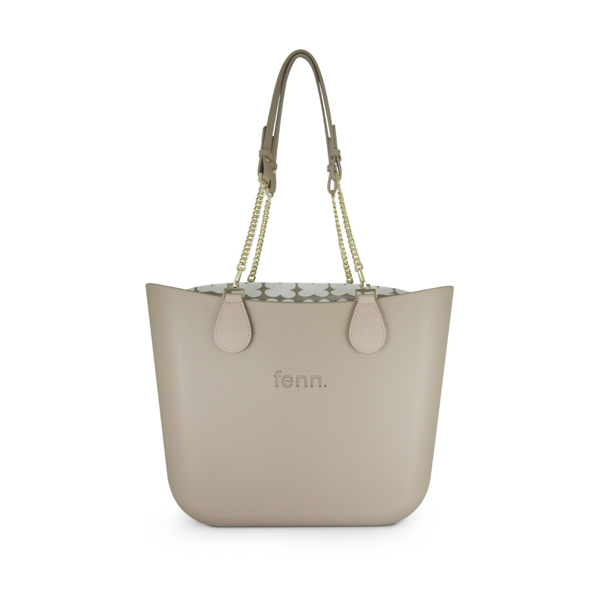 FENN COLLECTION ORIGINAL TOTE CHAIN HANDLE - Image 4