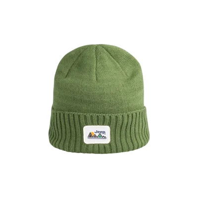 JEEP CHUNKY KNIT BEANIE