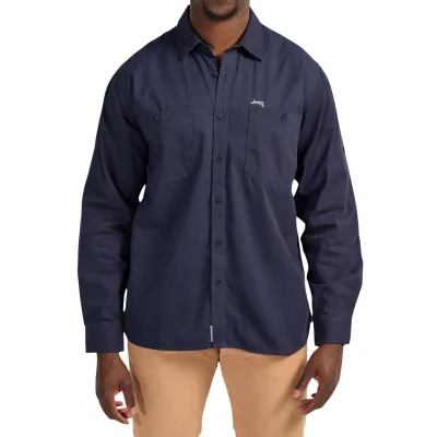 JEEP MEN'S WILLYS WORKSHIRT
