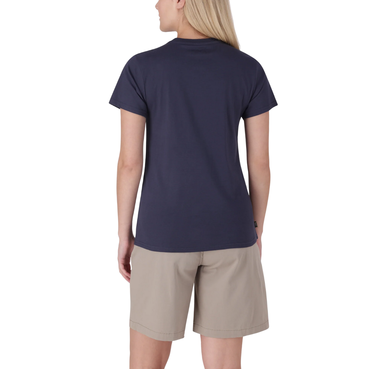 JEEP ORGANIC CORE APPLIQUE T-SHIRT (LADIES) - Image 3