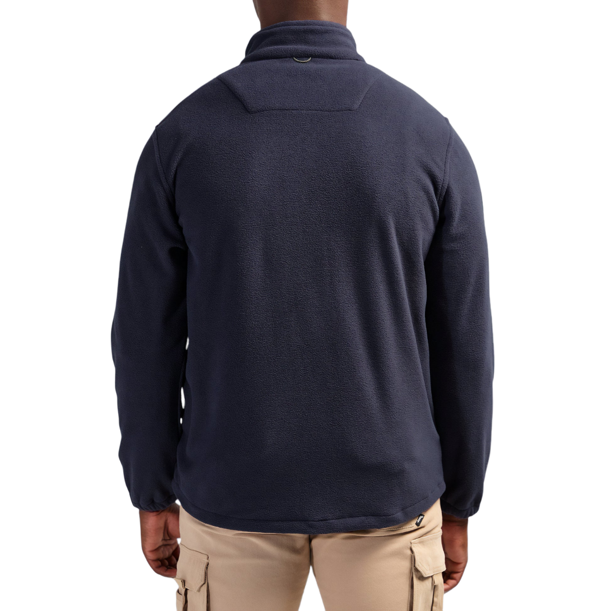 JEEP MICROFIBRE FLEECE JACKET (MENS) - Image 3