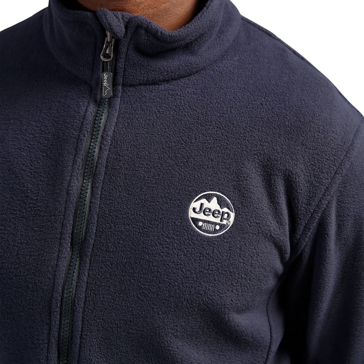 JEEP MICROFIBRE FLEECE JACKET (MENS) - Image 4