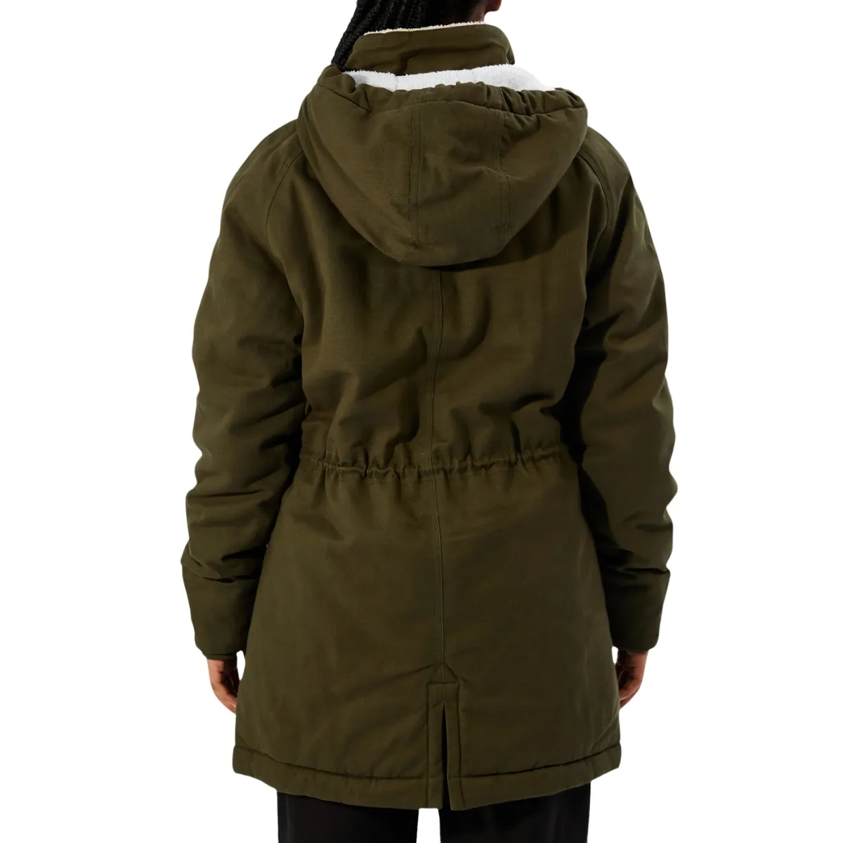JEEP HOODED PARKA JACKET LADIES - Destinations Outdoor