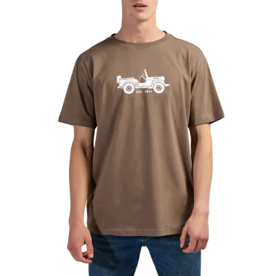 JEEP CAR COLLECTION T-SHIRT MENS