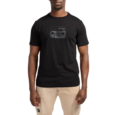 JEEP ICONIC GRILLE COLLECTION T-SHIRT MENS