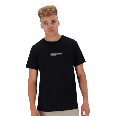 SALOMON HIDDEN SS T-SHIRT MENS