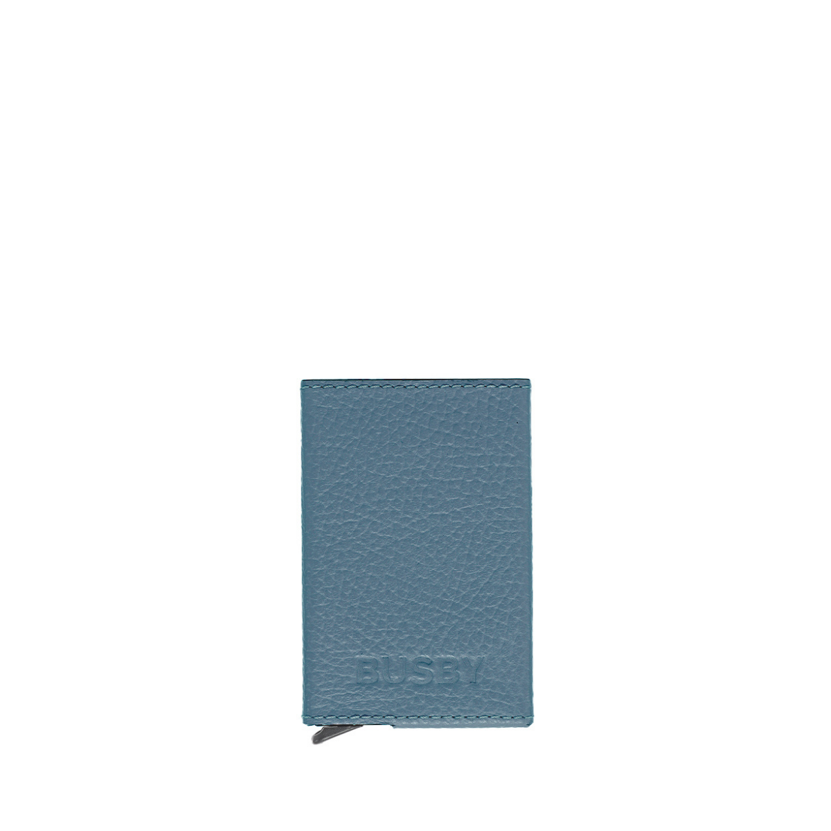 BUSBY GLIDE METAL CARD CASE