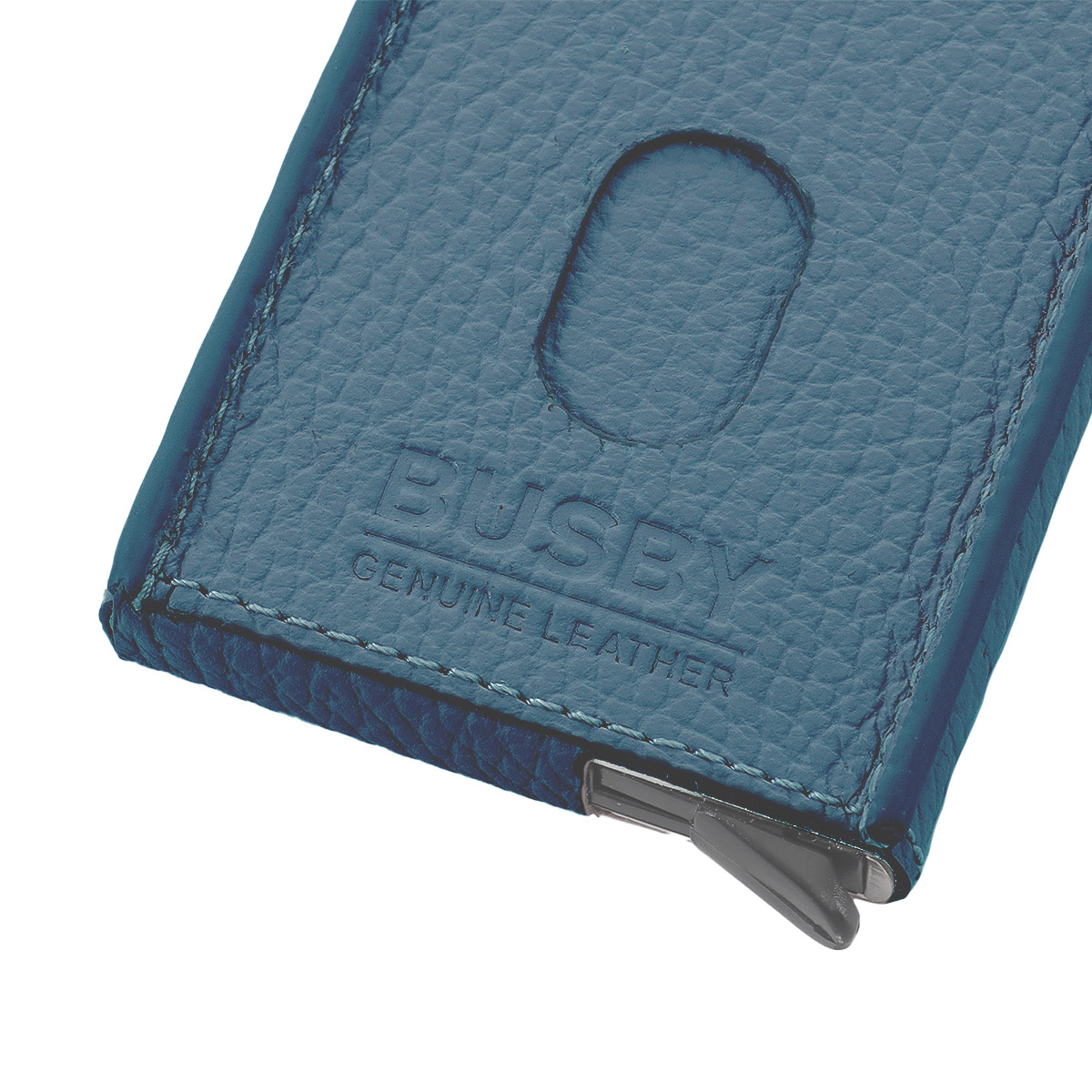BUSBY GLIDE METAL CARD CASE - Image 4