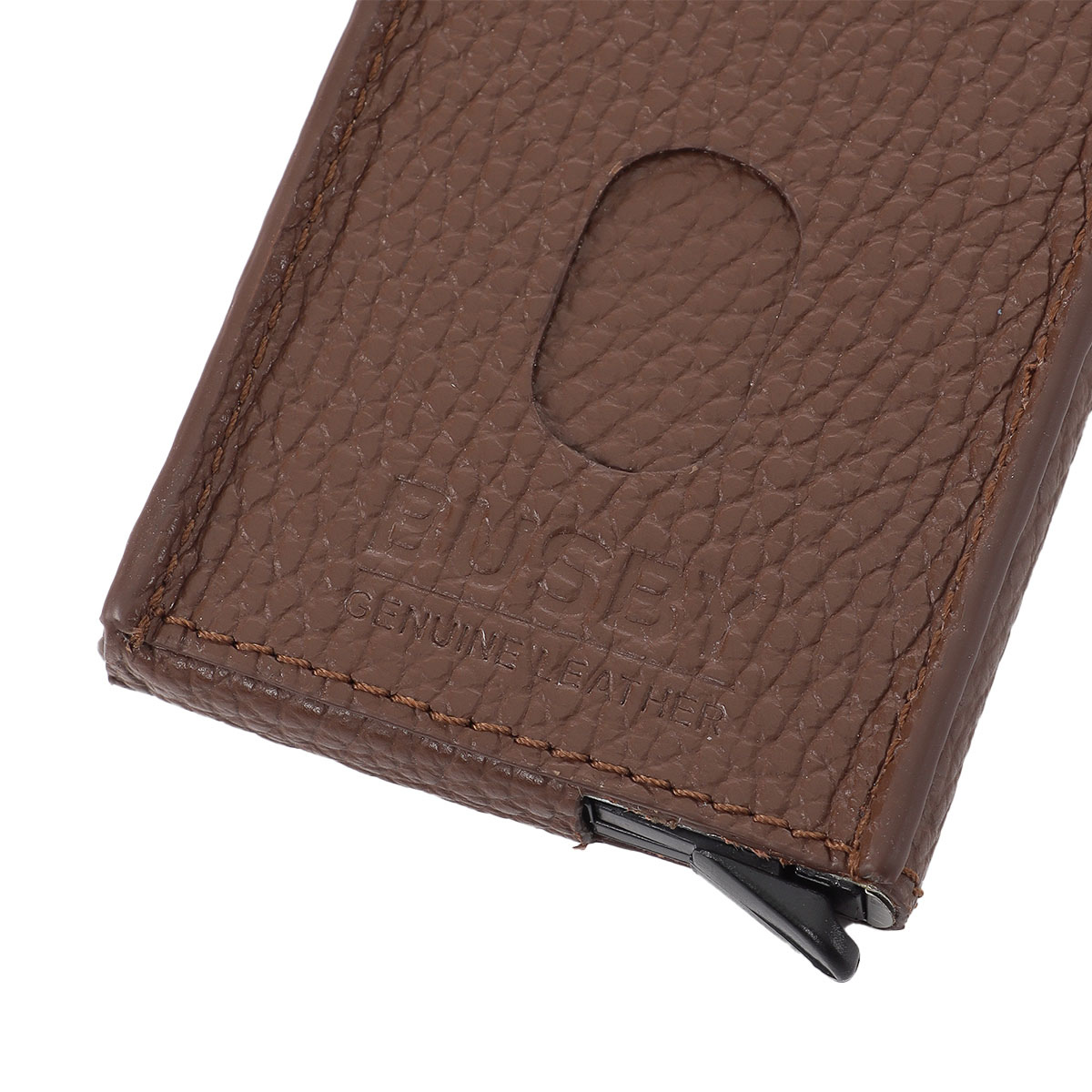 BUSBY GLIDE METAL CARD CASE - Image 4