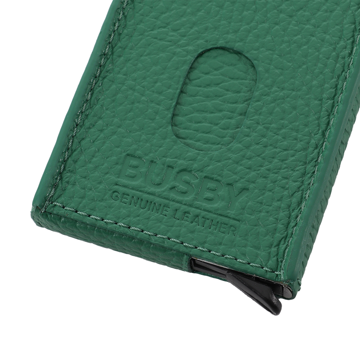 BUSBY GLIDE METAL CARD CASE - Image 4