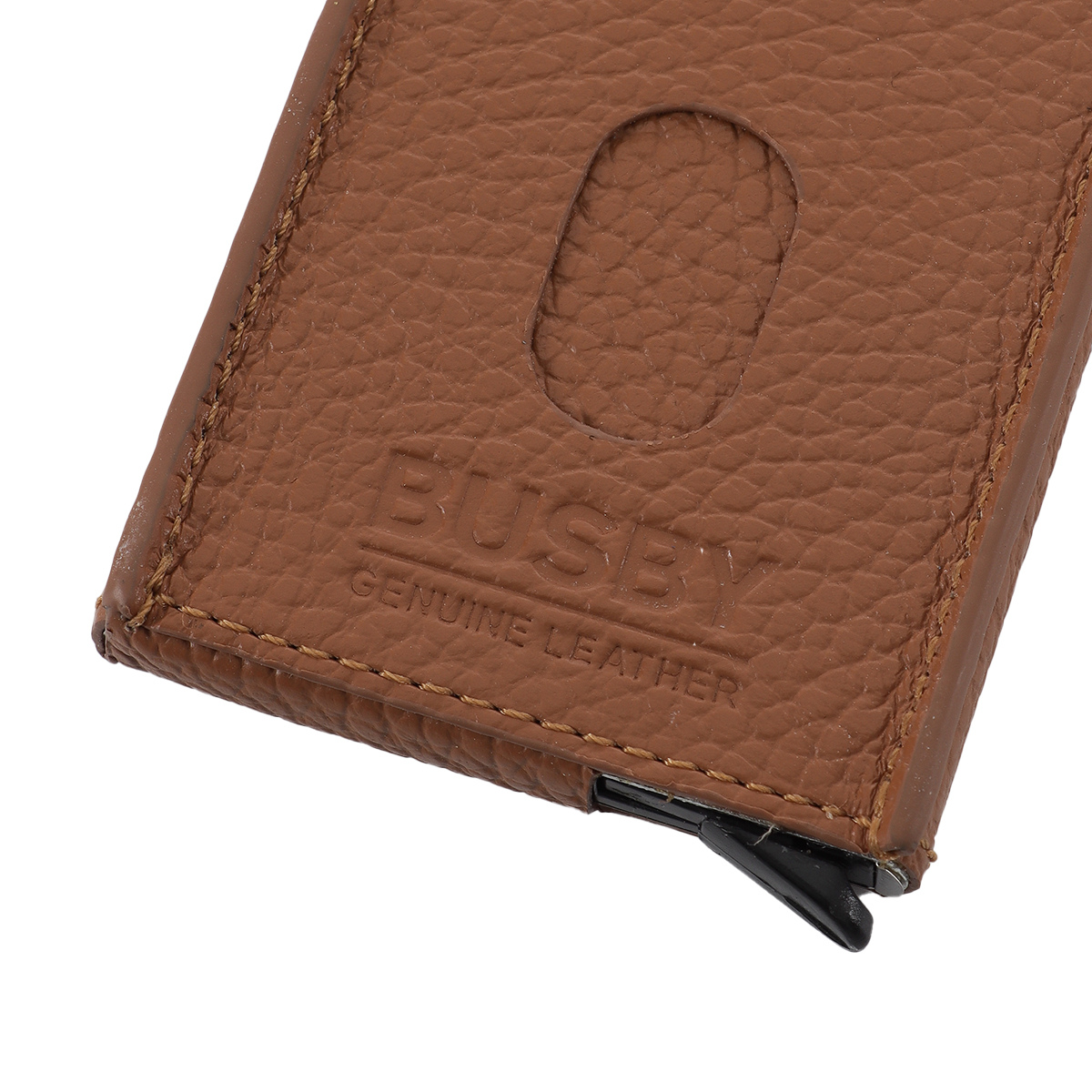 BUSBY GLIDE METAL CARD CASE - Image 4