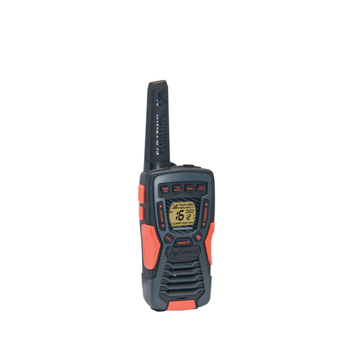 COBRA AM1055 2-WAY RADIO (2) 12KM - Image 2