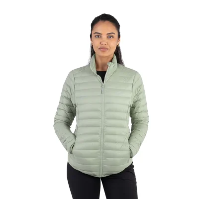 FIRST ASCENT LADIES TOUCH DOWN JACKET