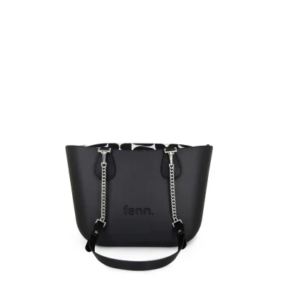 FENN COLLECTION PETITE CHAIN HANDLE - PATTERN