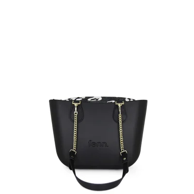 FENN COLLECTION PETITE CHAIN HANDLE - PATTERN