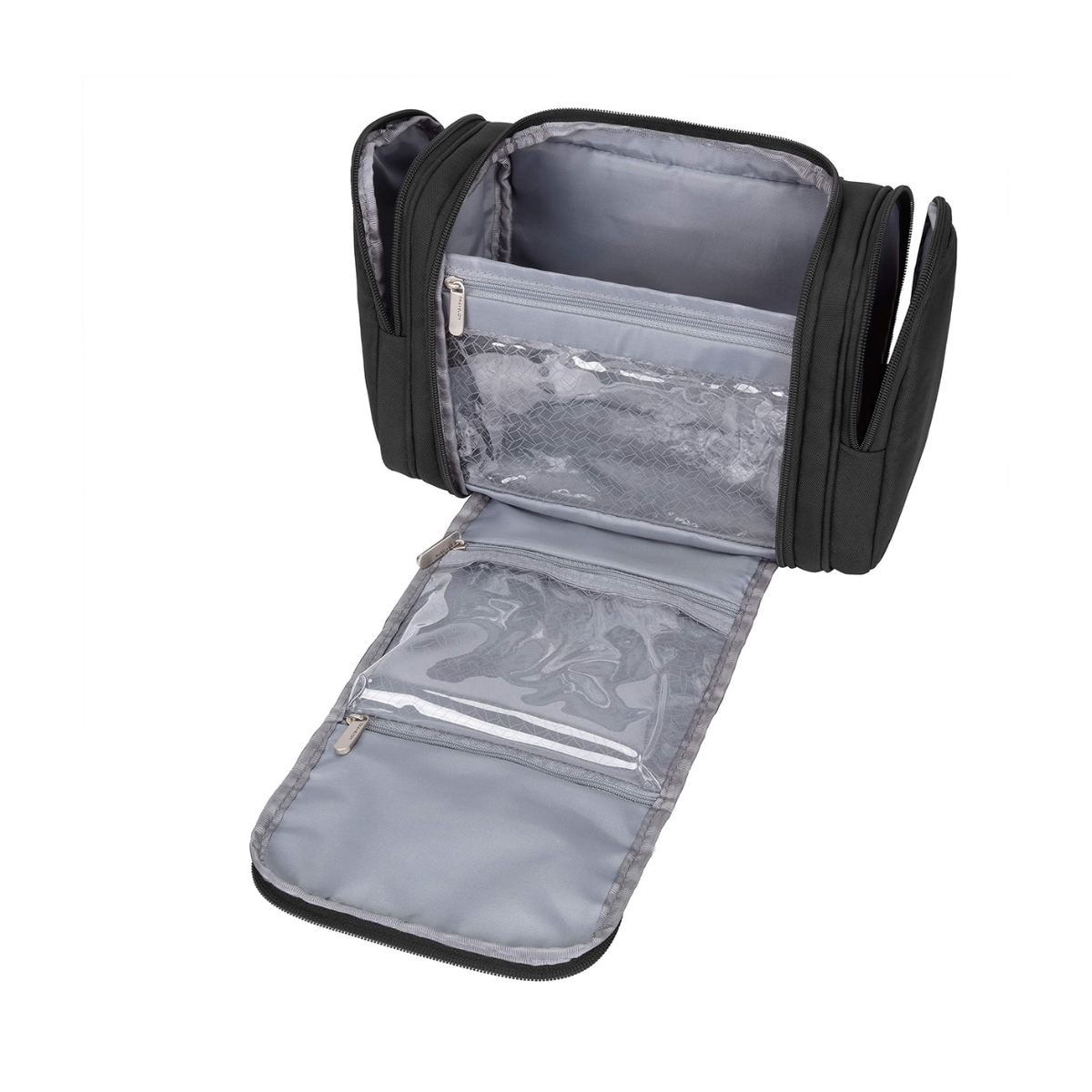 TRAVELON HANGING TOILETRY KIT - Image 4