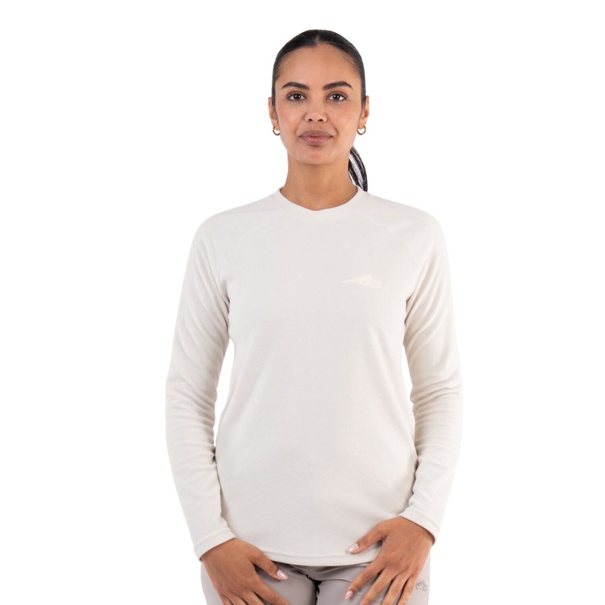 FIRST ASCENT WOMENS CORE FLEECE TOP