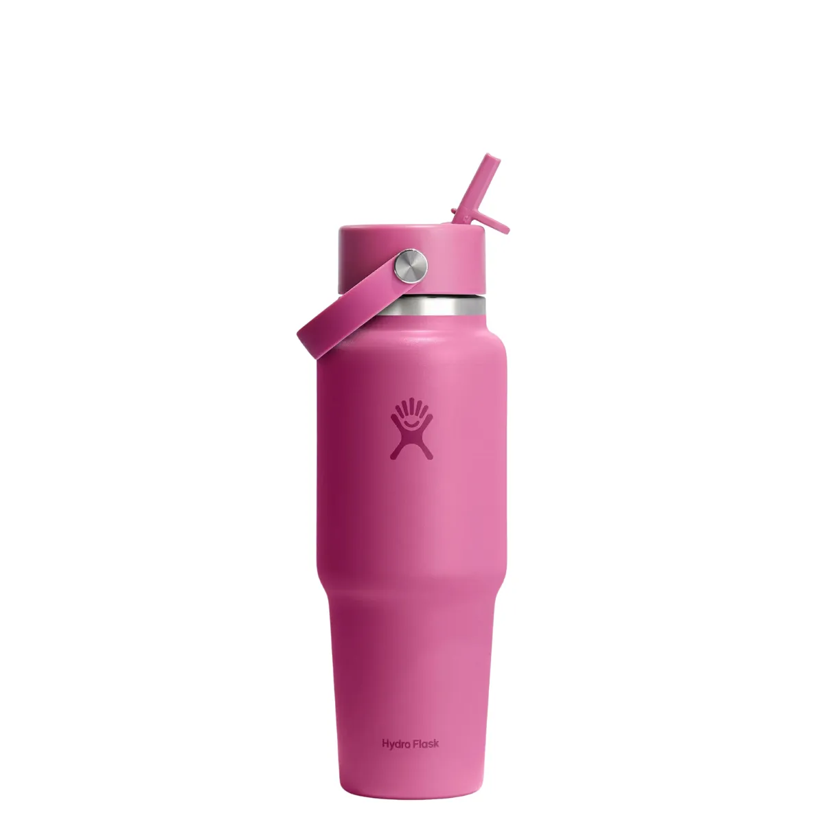 HYDRO FLASK TRAVEL BOTTLE WITH FLEX STRAW (940ML)