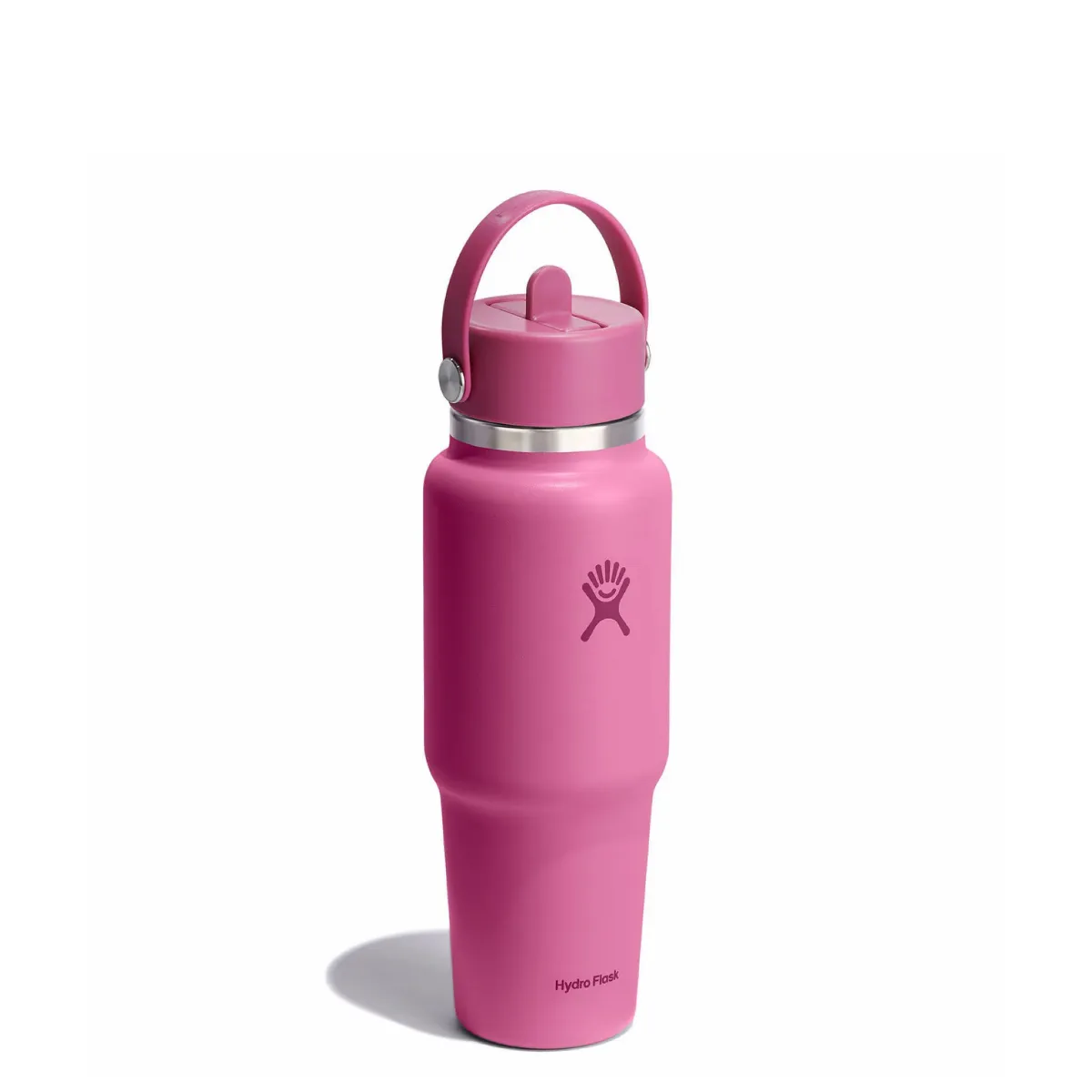 HYDRO FLASK TRAVEL BOTTLE WITH FLEX STRAW (940ML)