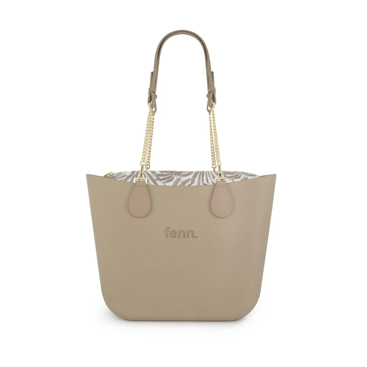 FENN COLLECTION ORIGINAL TOTE CHAIN HANDLE - Image 5